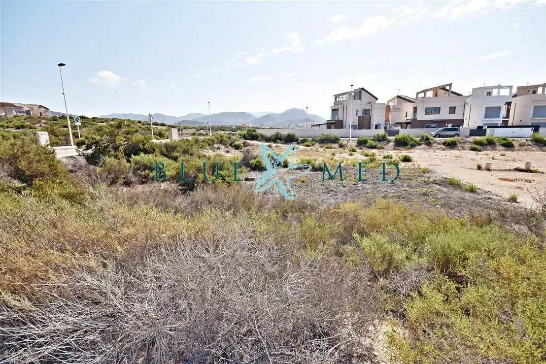 Residencial en venta en Mazarrón