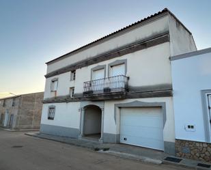 Vista exterior de Casa o xalet en venda en Cristina amb Balcó