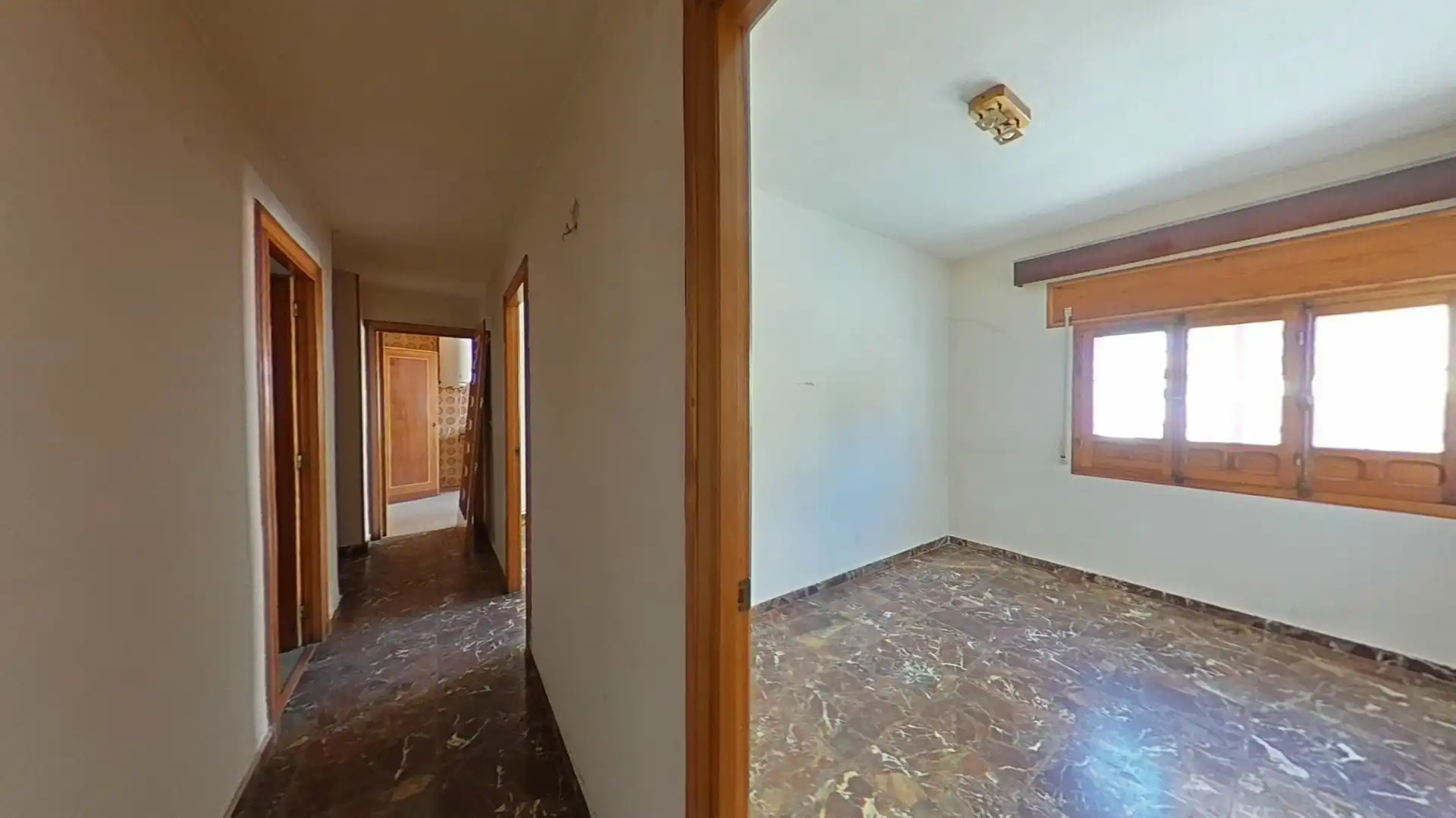 Piso en venta en Las Navas del Marqués 