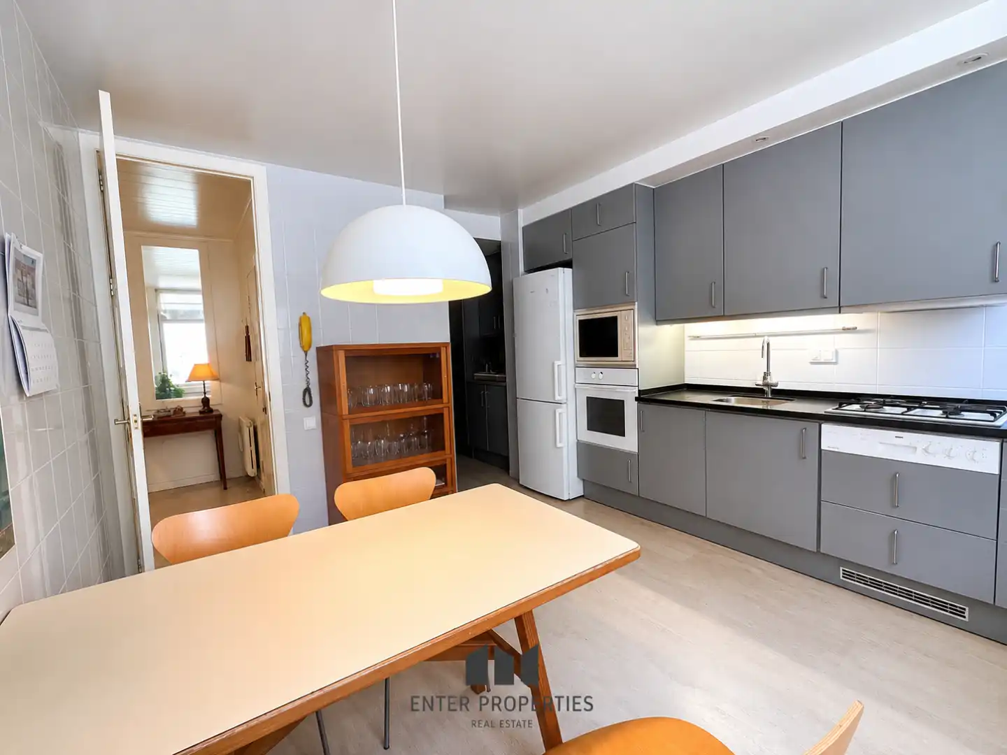 Cocina de Casa o chalet en venta en Bétera con Aire acondicionado y Calefacción