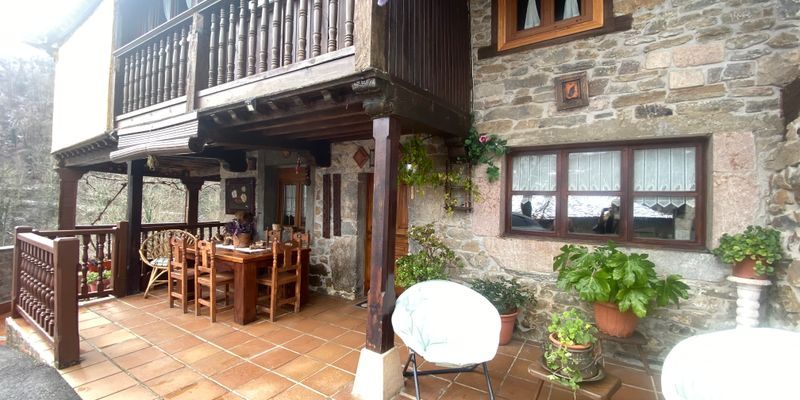 Casa o chalet en venta en Lugar ABIEGOS