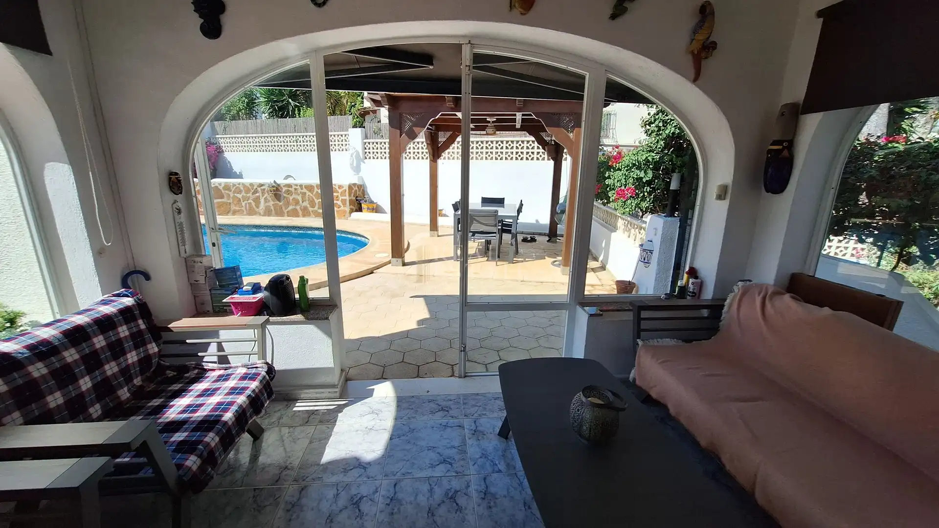 Casa amb piscina en venda a Calle Rio Sella, imagen 18