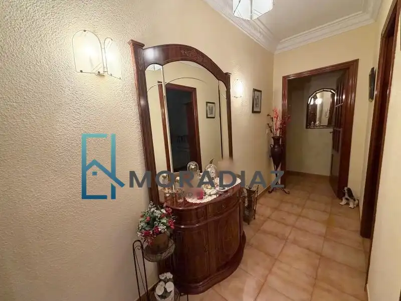 Flat for sale in Don Benito  with Air Conditioner, Terrace and Storage room