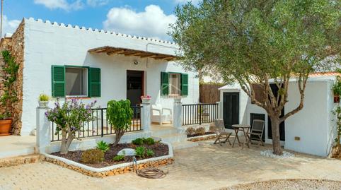 Foto 3 de Finca rústica en venda a Sant Lluís - S'Ullestrar - Torret, Sant Lluís