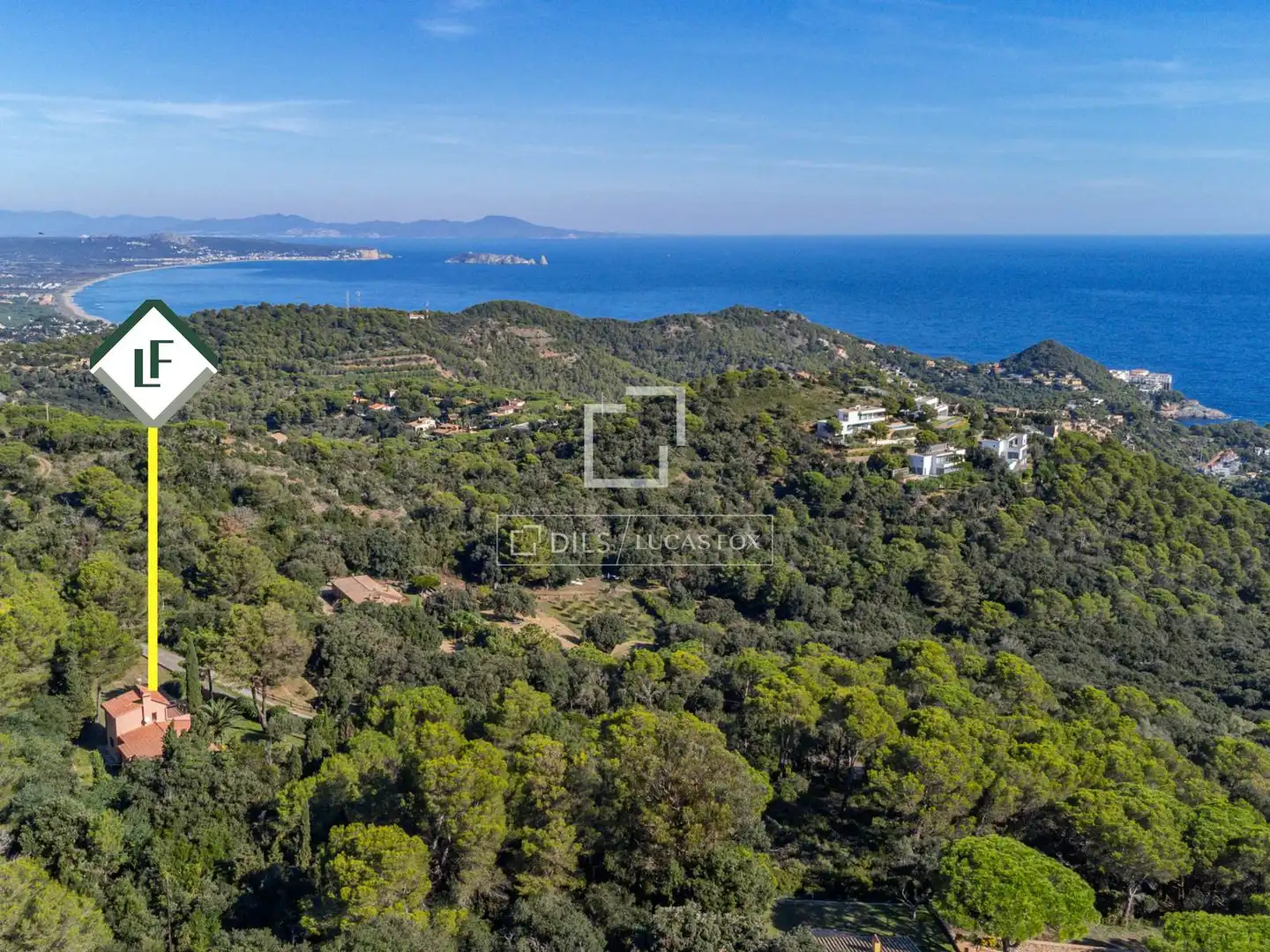Casa o chalet en venta en Begur con Calefacción, Jardín privado y Terraza
