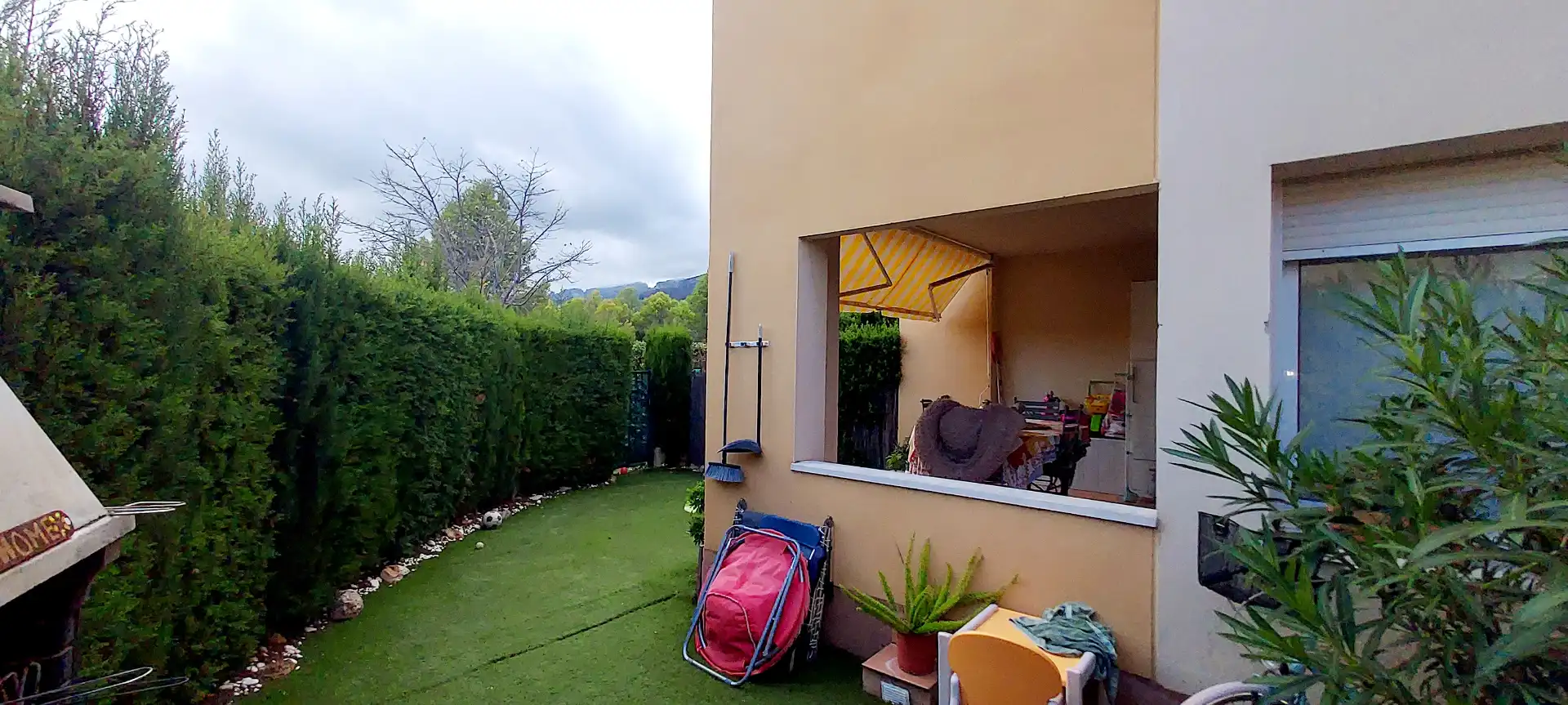 Adosado con piscina en venta en Avinguda Madrid, imagen 6
