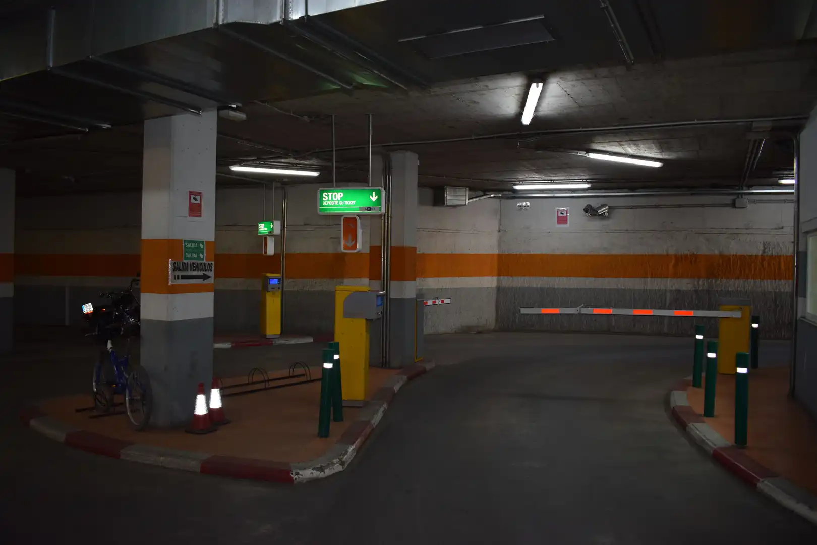 Parking of Garage for rent in Albacete