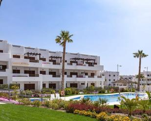 Exterior view of Flat for sale in Pulpí  with Terrace and Community pool