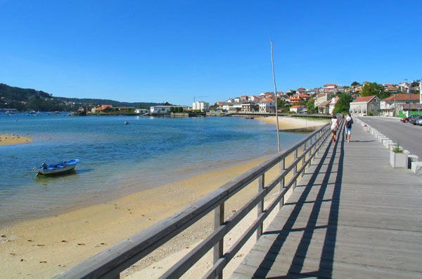 Exterior view of House or chalet for sale in Cangas   with Terrace and Storage room
