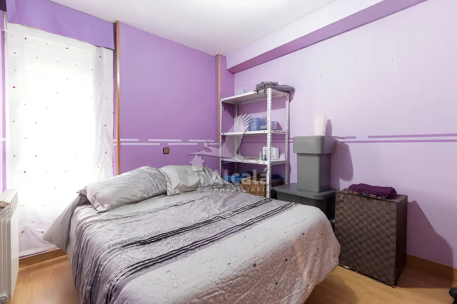 Habitación de Piso en venta en Torrejón de Ardoz con Calefacción, Parquet y Terraza