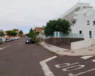 Exterior view of Garage for sale in Los Realejos