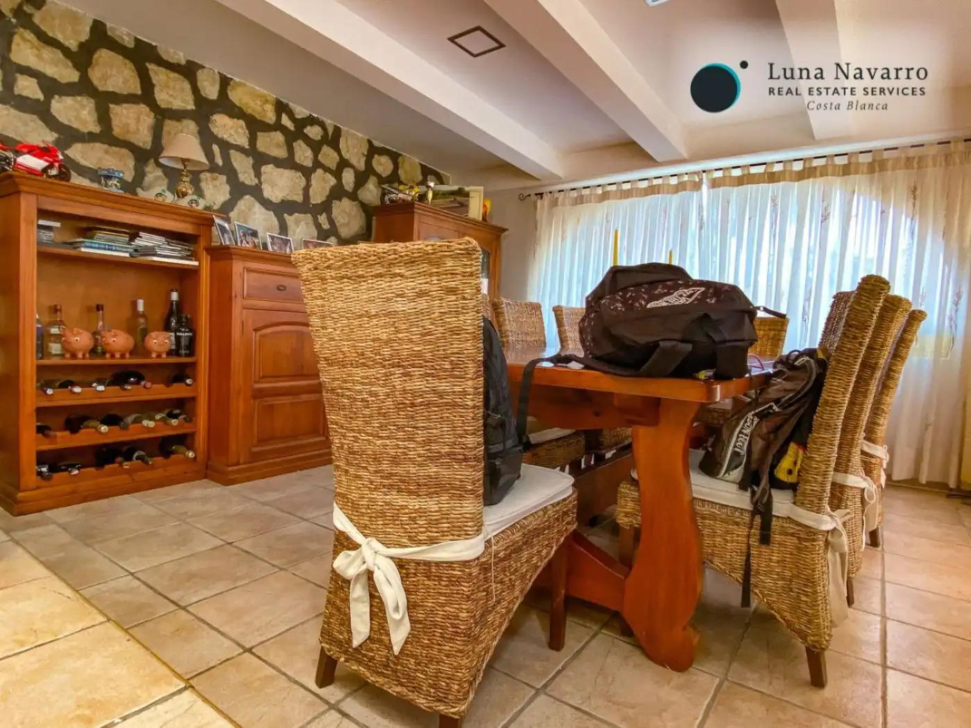 Chalet con piscina en venta en Chambele, imagen 29