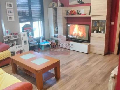 Living room of Flat for sale in Doñinos de Salamanca