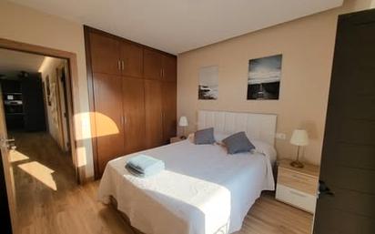 Bedroom of Attic for sale in Carreño  with Furnished, Oven and Washing machine