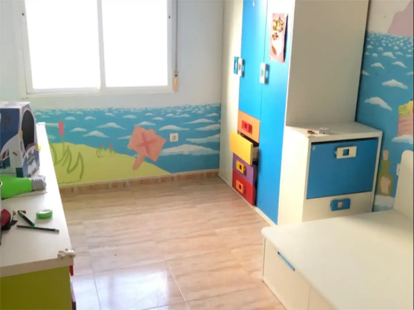 Schlafzimmer von Wohnung zum Verkauf in Martos, Jaén