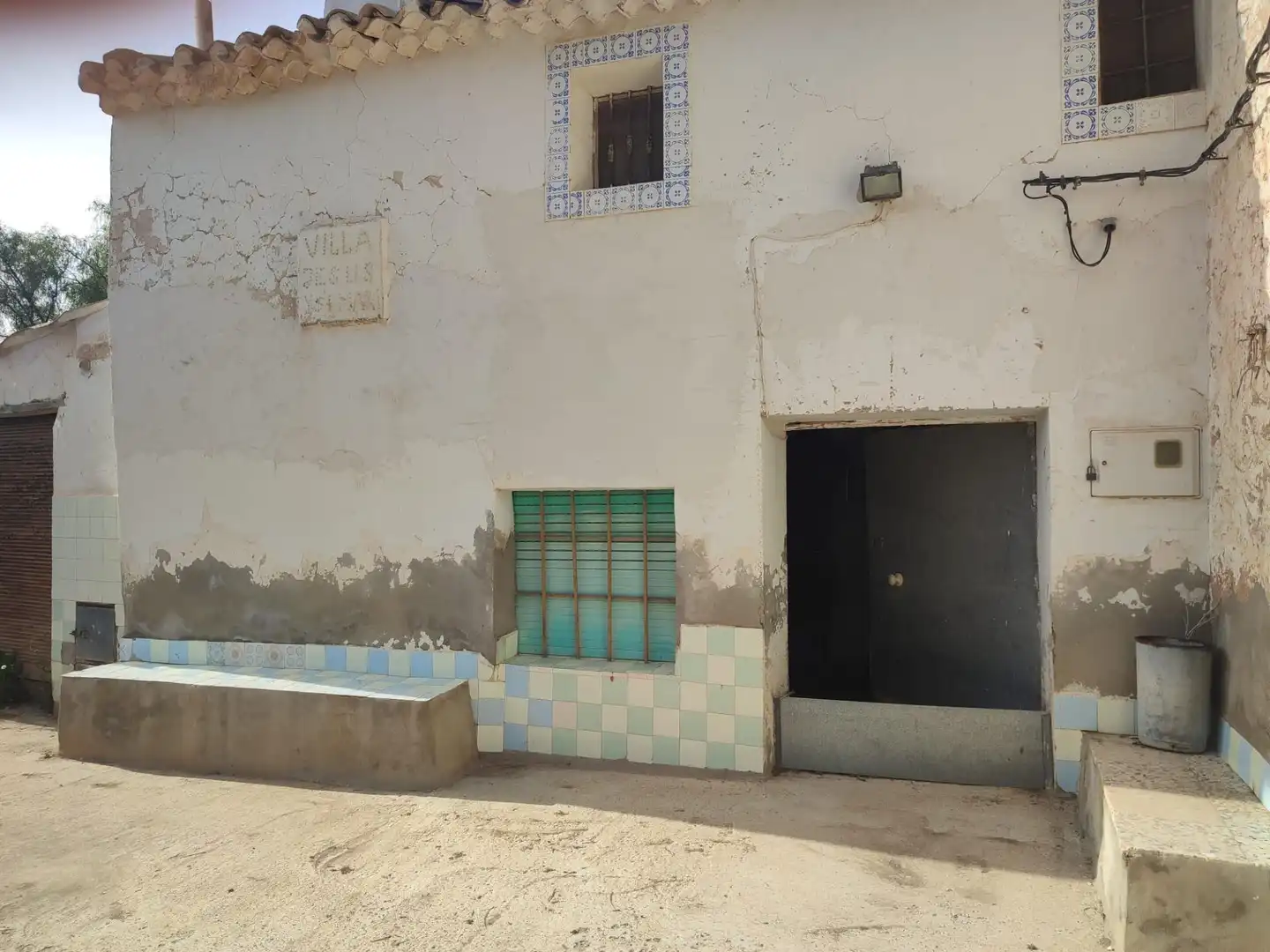 Casa rústica amb jardí en venda a Jumilla, imagen 5
