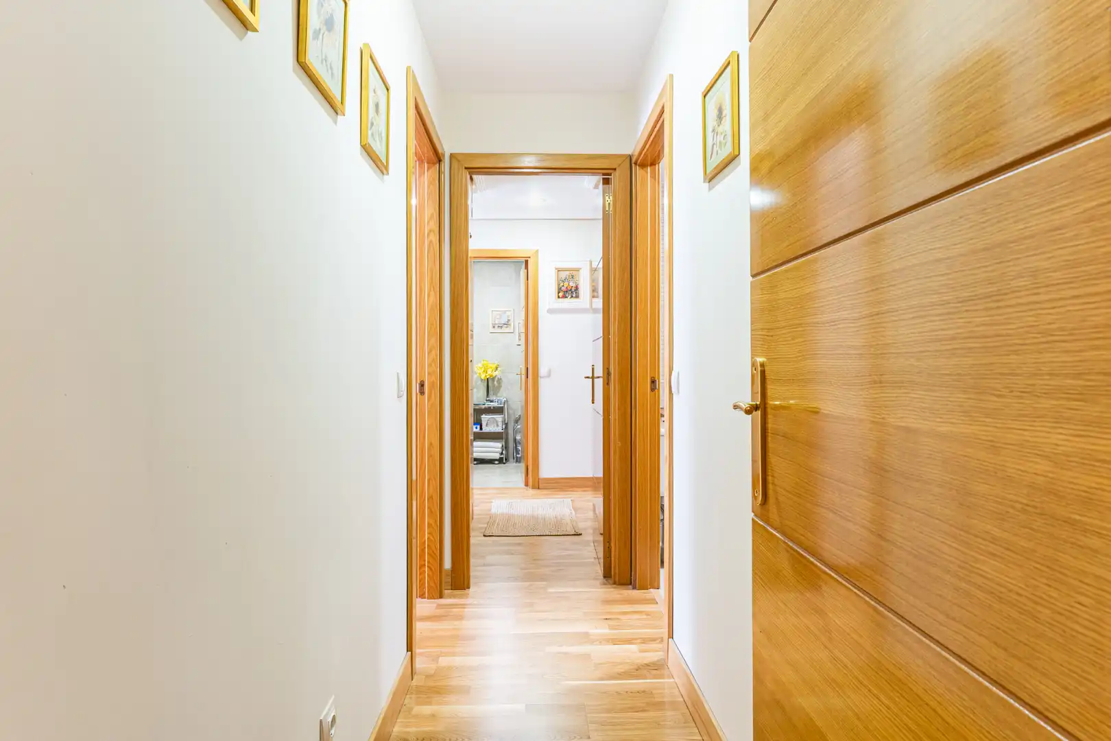 Wohnung zum Verkauf in Las Rozas de Madrid mit Klimaanlage, Heizung und Parkett