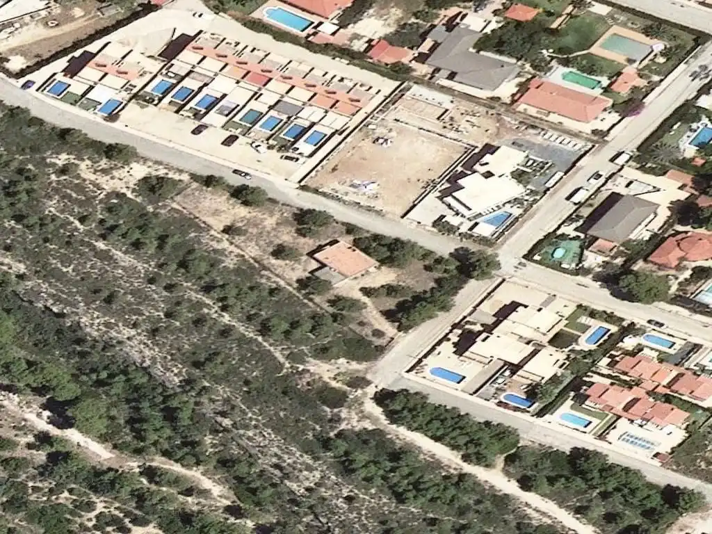 Wohnbaugrundstück zum Verkauf in Terreno en Lugar P P Urbanistico del, 23, Ametlla
