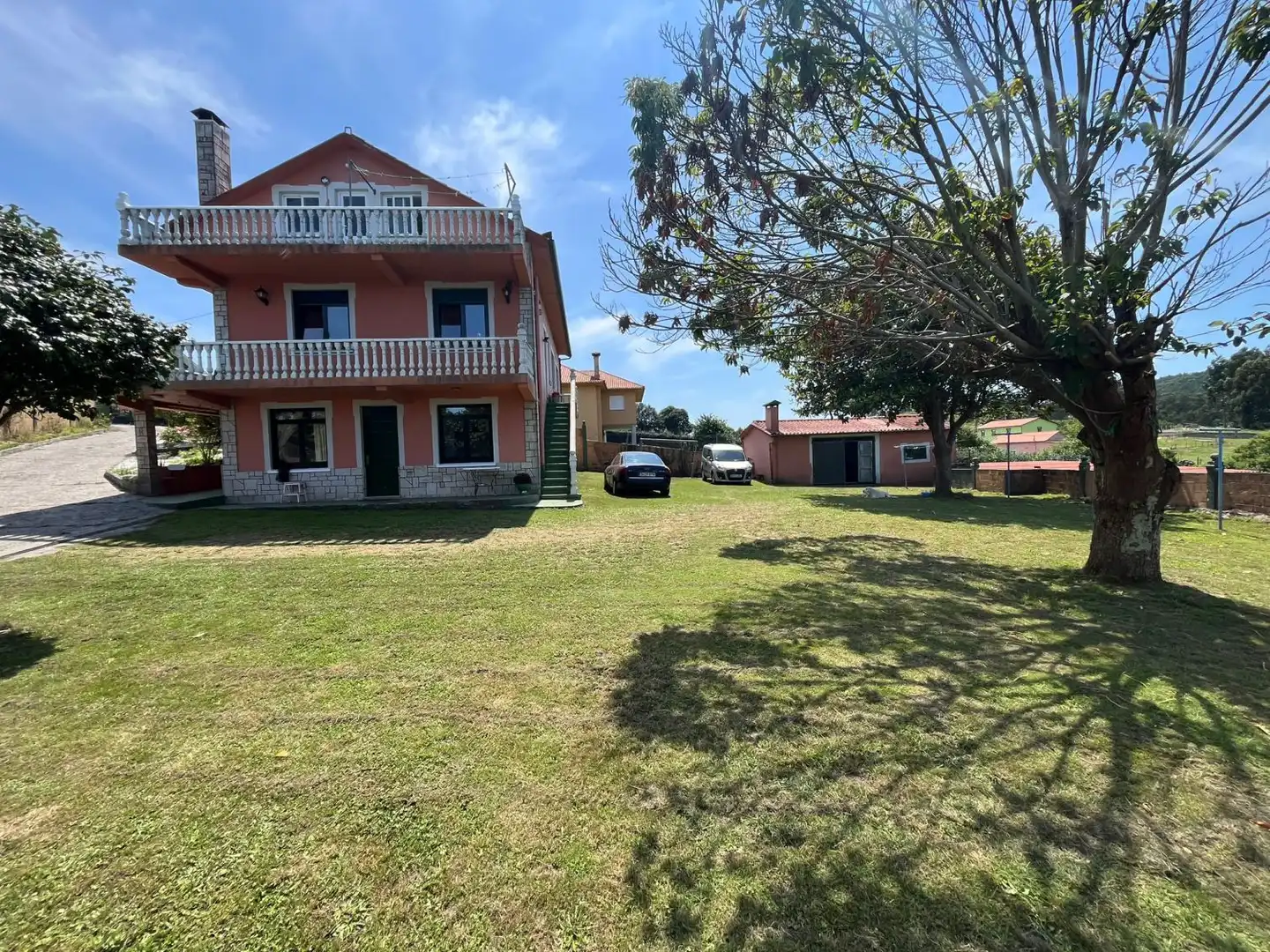 Chalet en venta en Valdoviño, imagen 9
