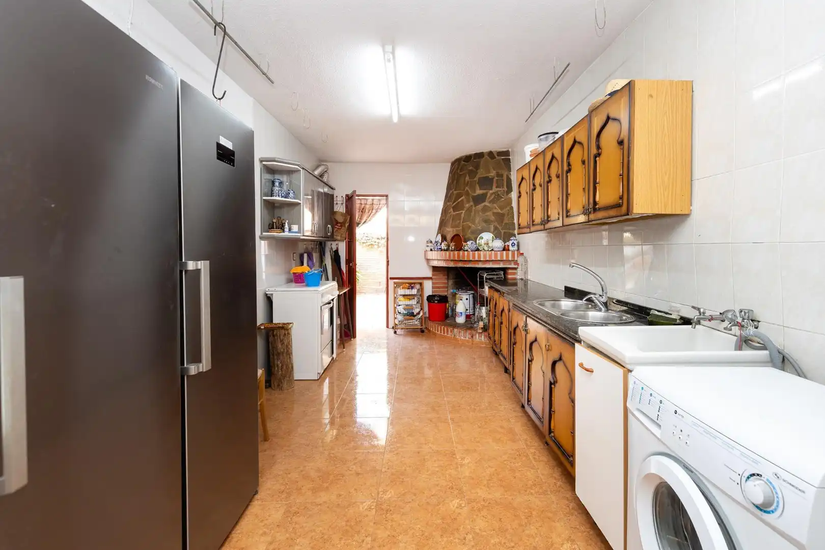 Villa con terrazza in vendita a Güéjar Sierra, imagen 44