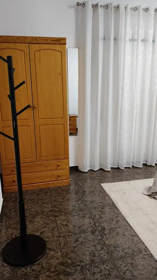 Schlafzimmer von Wohnung zur Miete in Candelaria mit Terrasse, Möbliert und Balkon