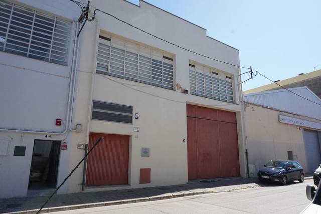 Nave industrial en Alquiler en Illa Formentera, 42 en Pont Major - Pedret - Campdorà