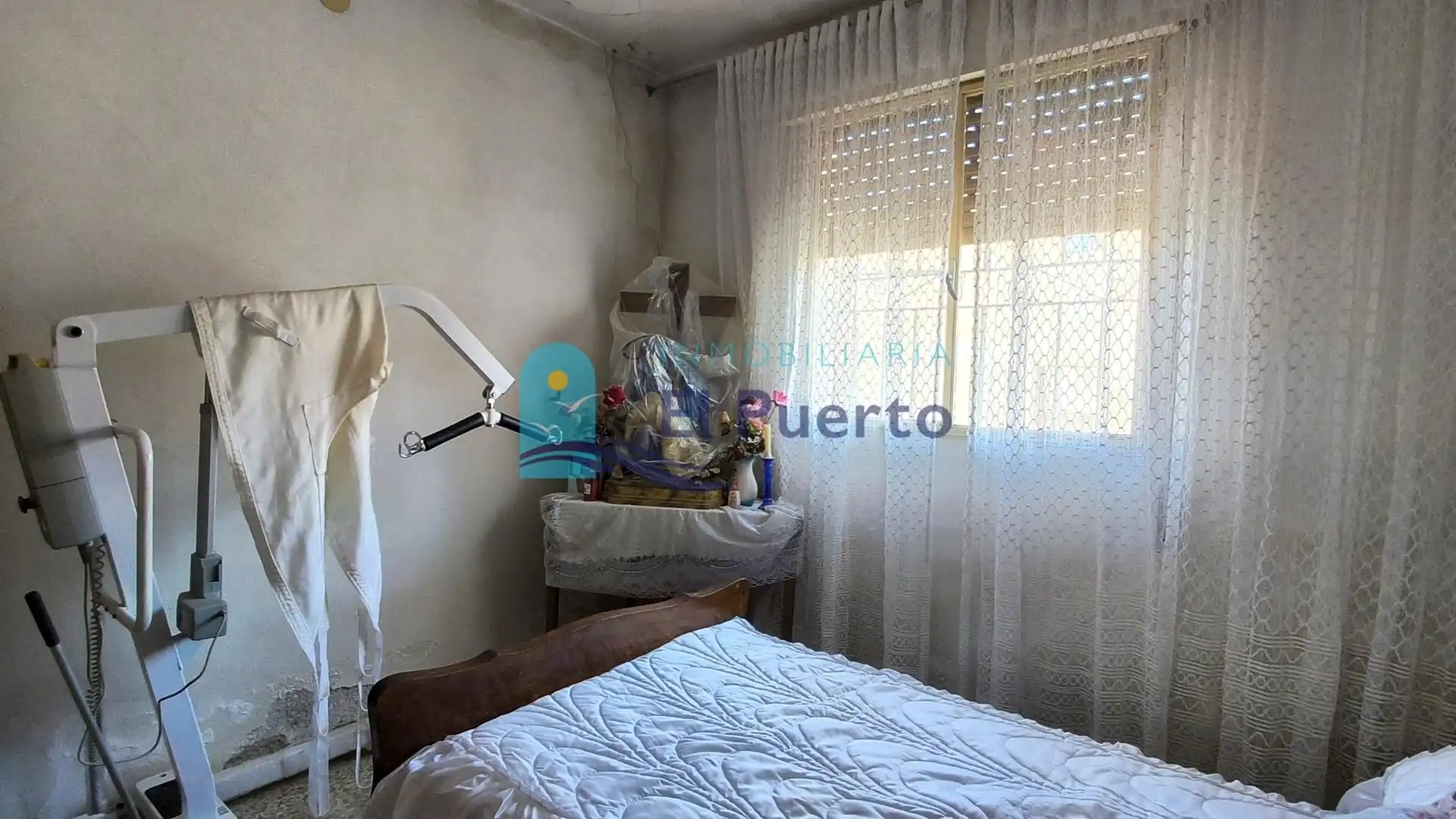 Dormitori de Casa o xalet en venda en Totana amb Moblat