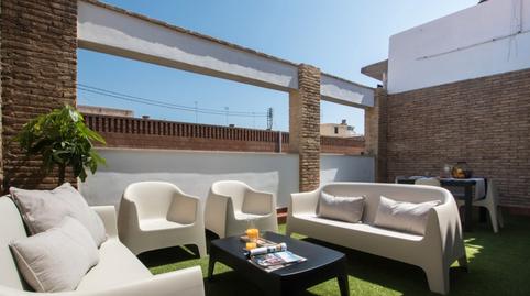 Foto 5 de Ático de alquiler en Carrer de Vidal de Blanes, El Grau,  Valencia Capital