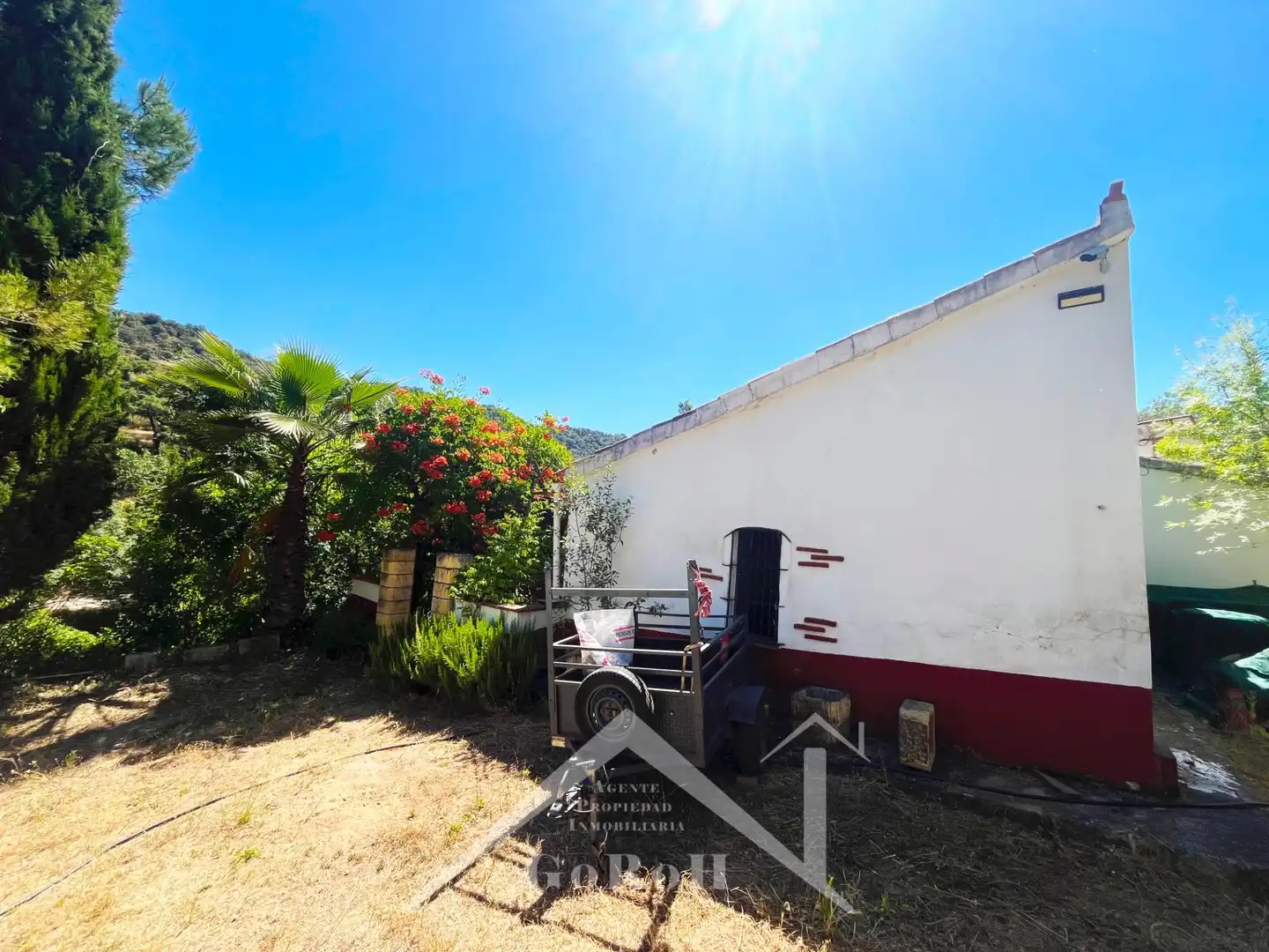 Garten von Grundstücke zum Verkauf in Constantina