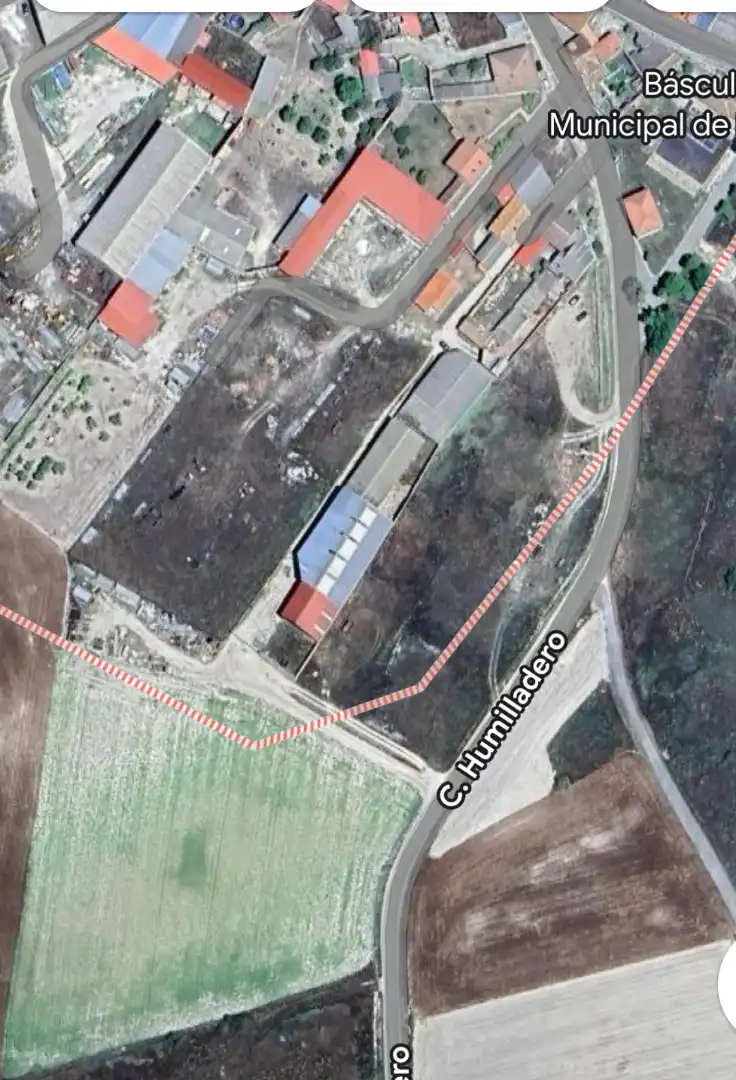 Rustikales Grundstück zum Verkauf in Calle Carravacas, imagen 4