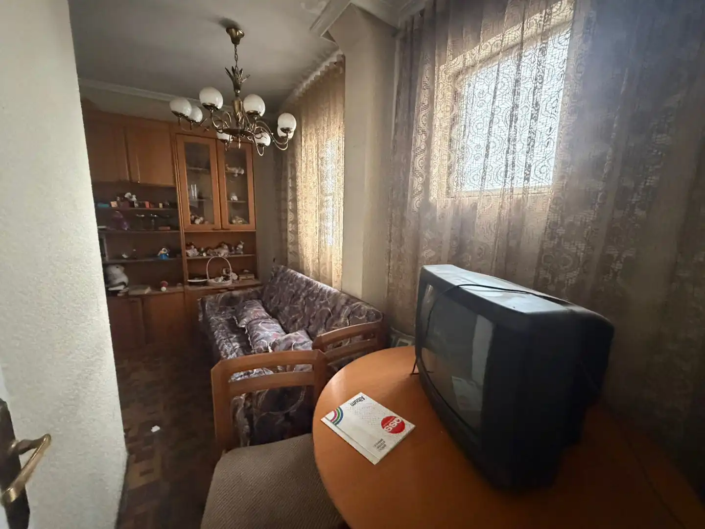 Sala d'estar de Pis en venda en Valladolid