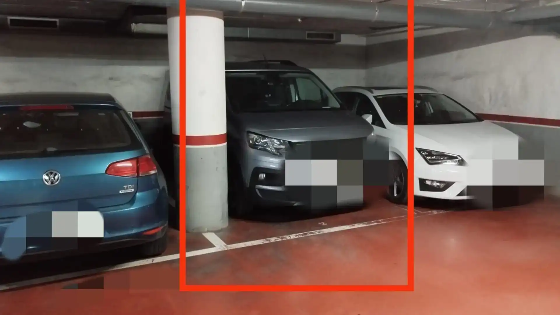 Parking of Garage for sale in Mataró