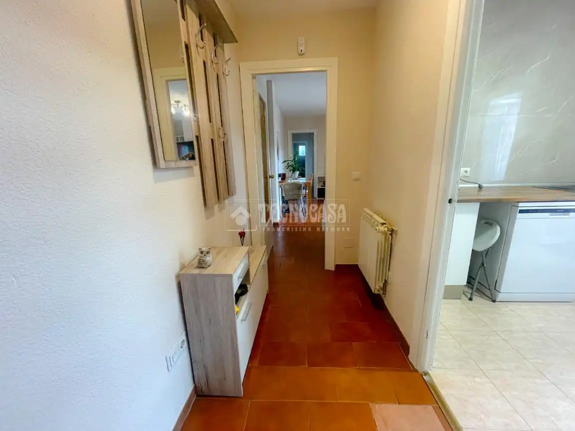 Wohnung zum Verkauf in Guadarrama mit Heizung, Terrasse und Gemeinschaftspool