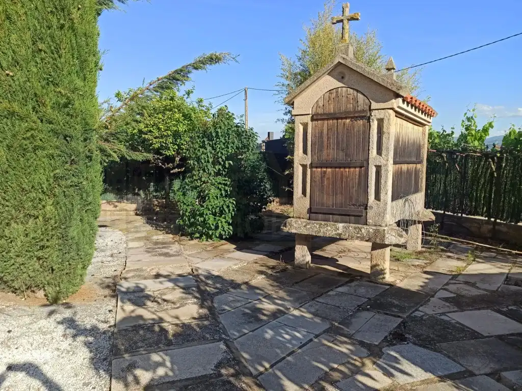 Jardín de Casa o chalet en venta en Nájera con Jardín privado