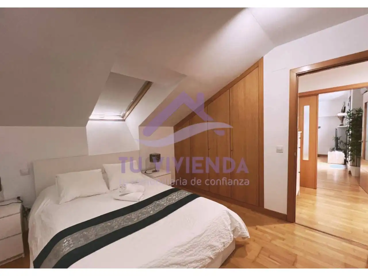 Habitación de Piso en venta en Olmedo con Calefacción, Parquet y Terraza