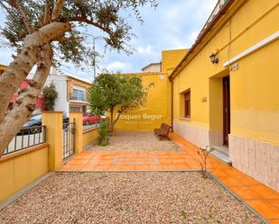 Vista exterior de Casa o xalet en venda en Palafrugell amb Aire condicionat, Jardí privat i Terrassa