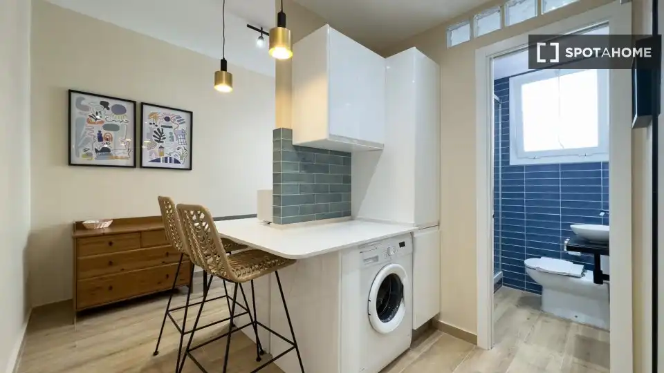 Habitació a La Barceloneta