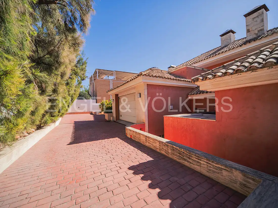 Villa con piscina in vendita a Avinguda de la Costa Blanca, imagen 27