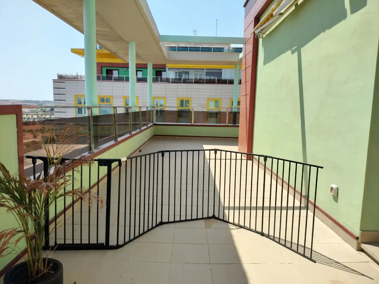 Terraza de Piso en venta en Sevilla con Aire acondicionado y Terraza
