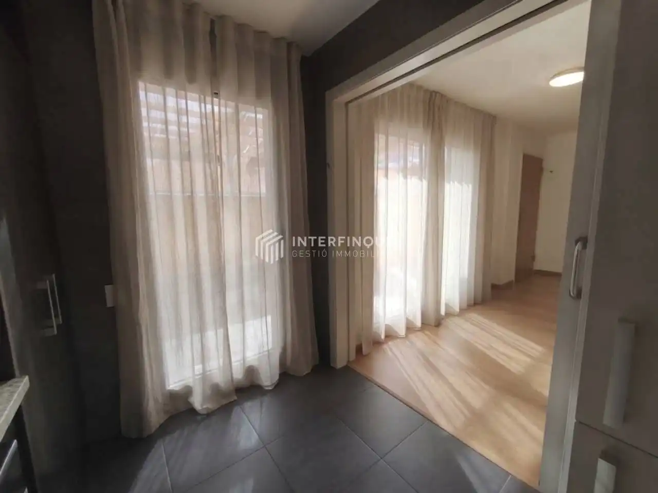 Bedroom of Duplexes for sale in Badalona  with Air Conditioner, Heating and Parquet flooring