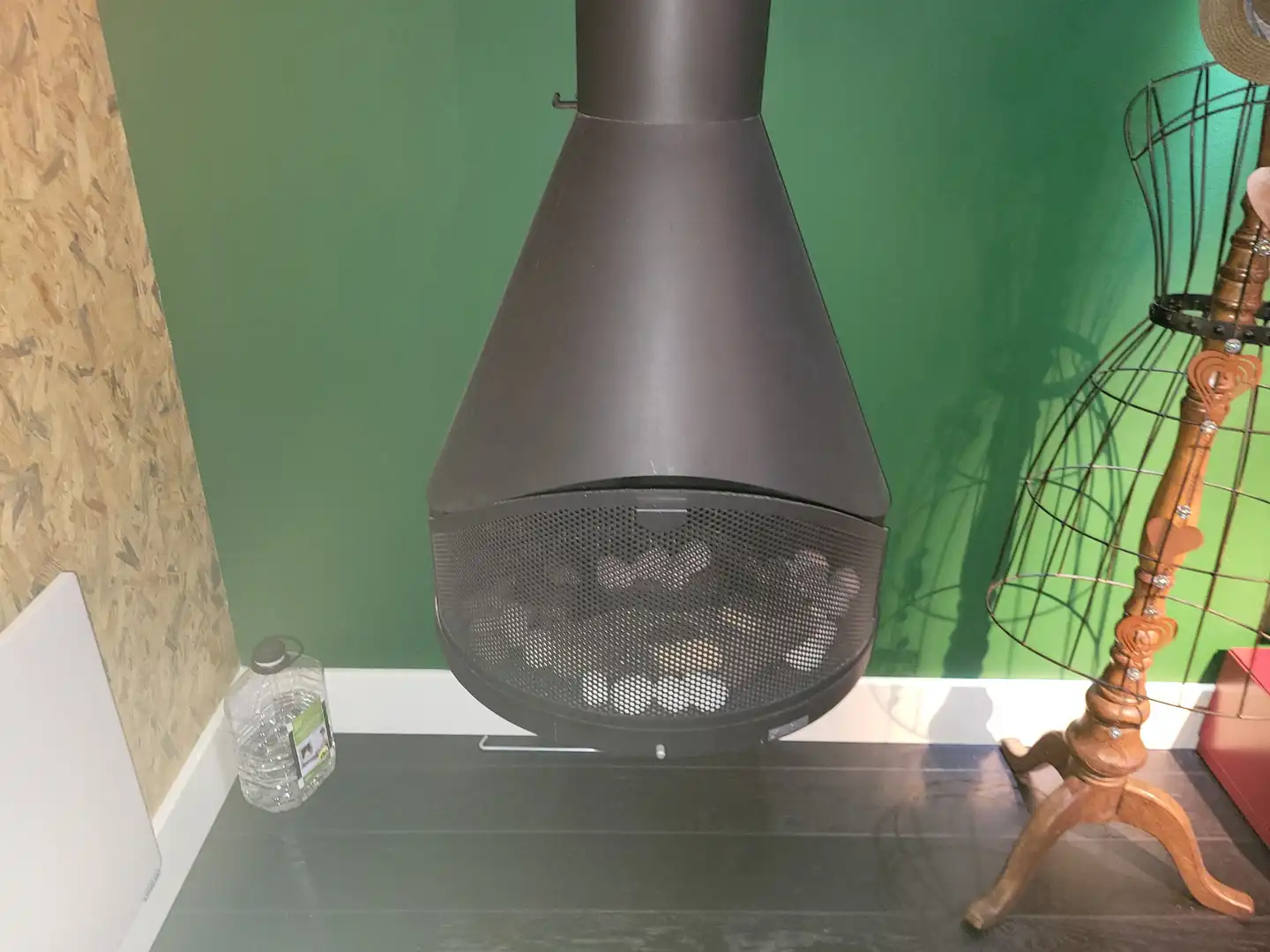 Jardín de Dúplex en venta en Navaluenga con Aire acondicionado y Balcón