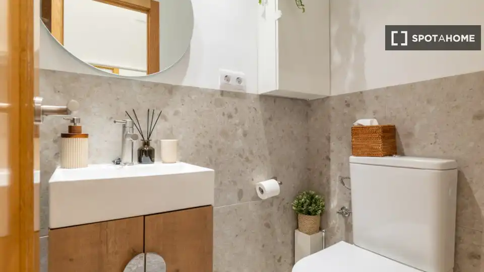 Flat with terrace to rent in Centro, imagen 13