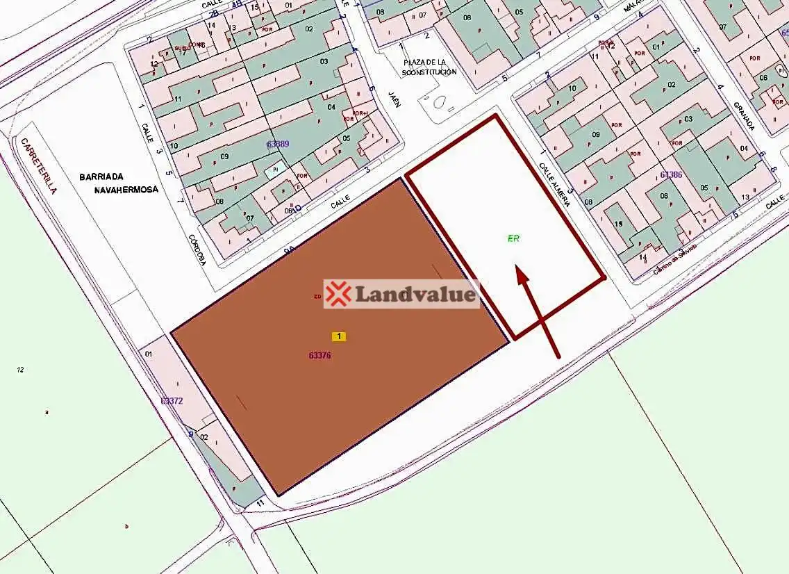 Residencial en venta en Sierra de Yeguas