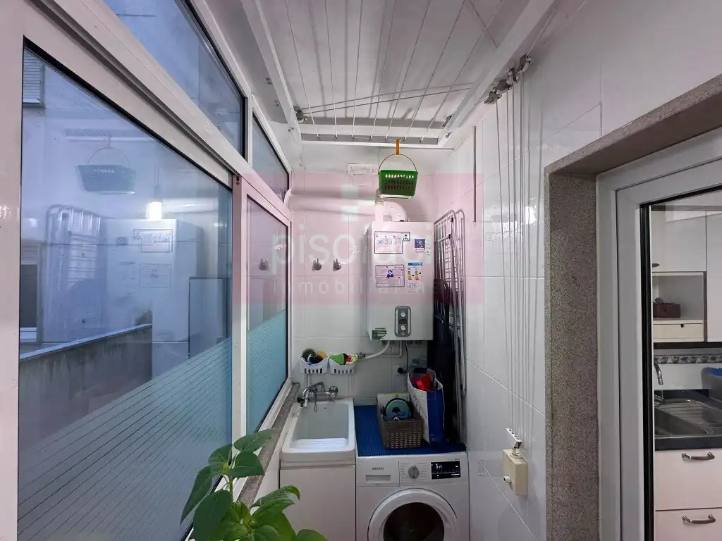 Kitchen of Flat for sale in Lugo