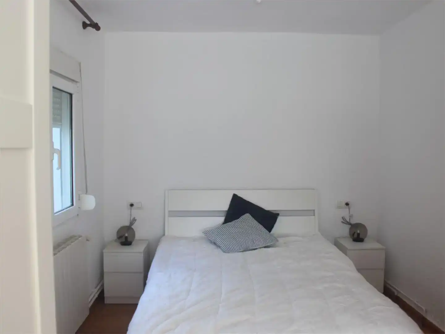 Bedroom of Houses for sale in Dénia  with Air Conditioner and Balcony