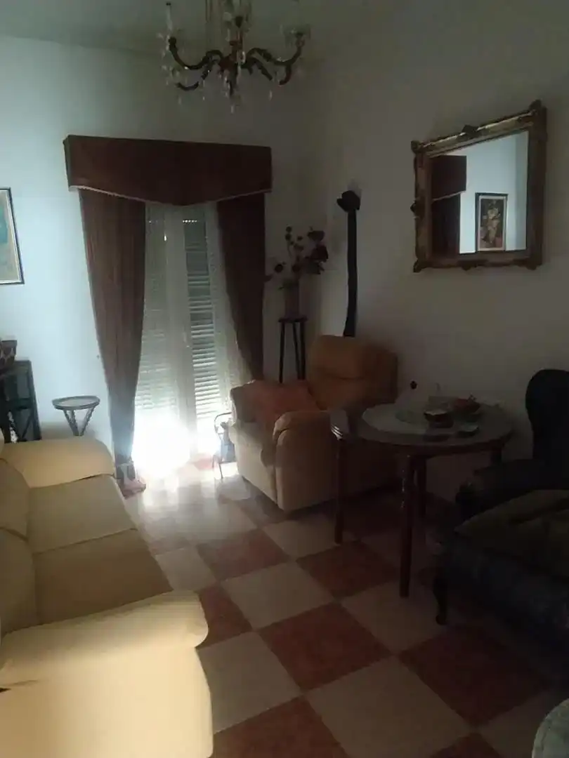 Sala d'estar de Pis en venda en Posadas amb Balcó
