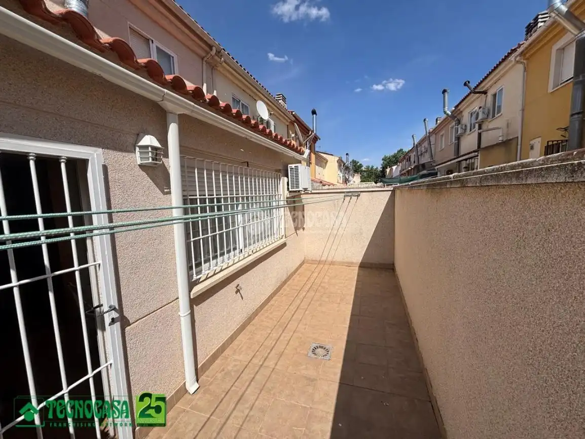 Jardín de Casa o chalet en venta en Ciudad Real con Calefacción
