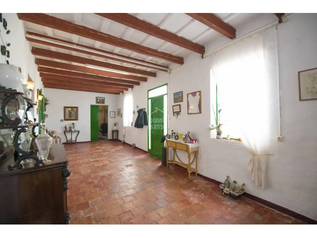 Landhaus mit Garten zum Verkauf in Alaior poble, imagen 4