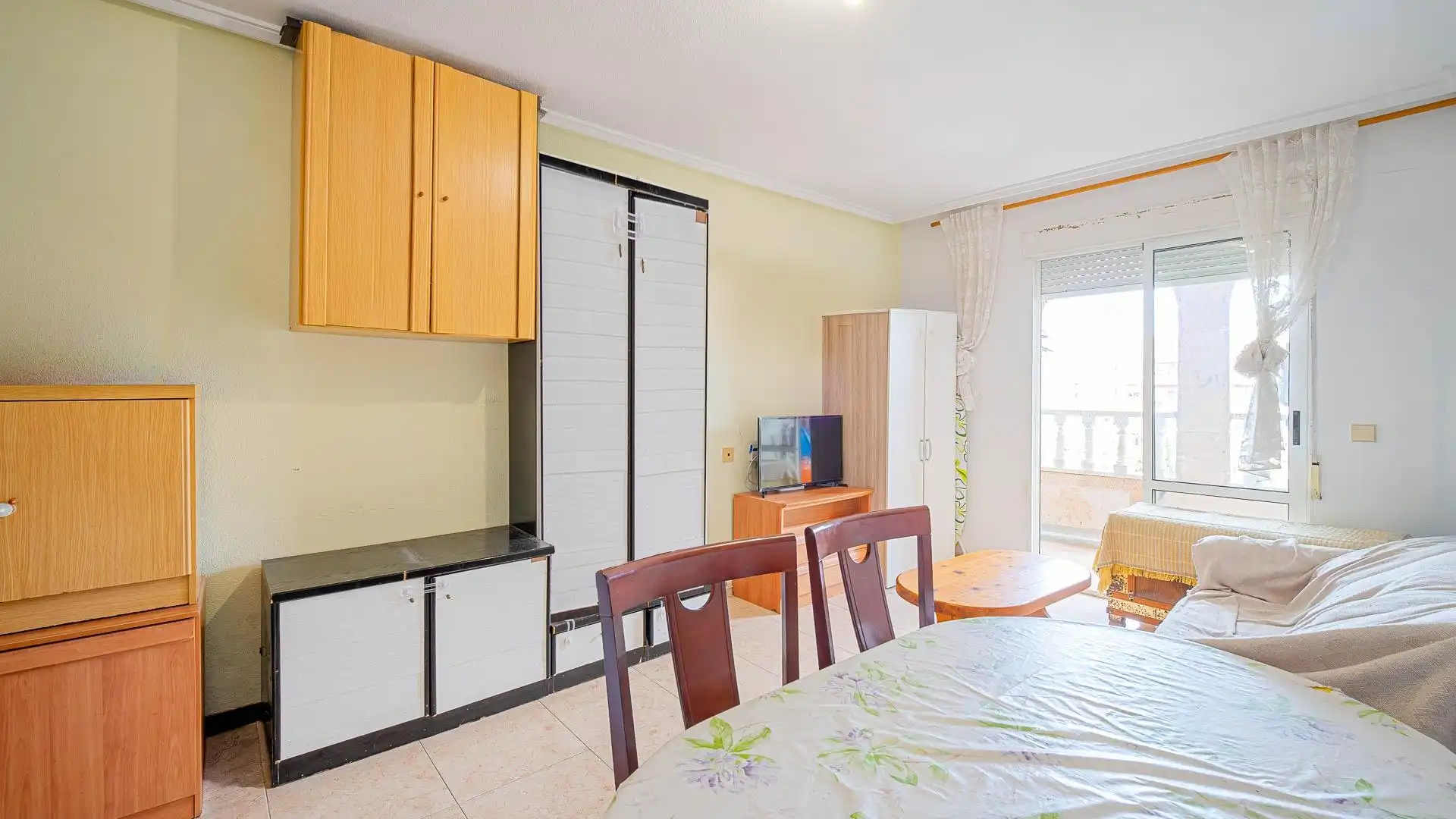 Küche von Wohnungen zum Verkauf in Torrevieja mit Terrasse, Möbliert und Gemeinschaftspool