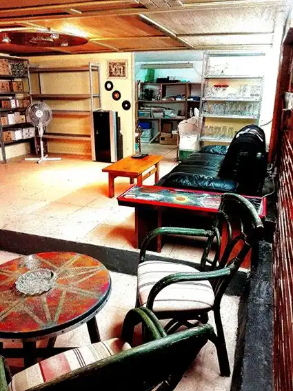 Sala de estar de Local en venta en Alaior